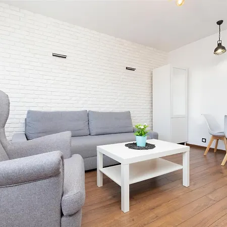 Motława Bulvar Residence z widokiem na Motławę Apartament *