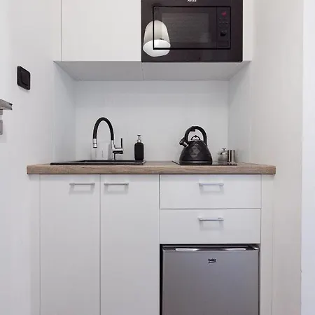 Motława Bulvar Residence z widokiem na Motławę * Gdańsk