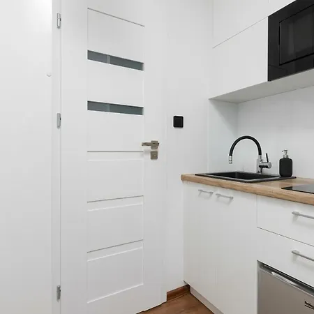 Motława Bulvar Residence z widokiem na Motławę Gdańsk